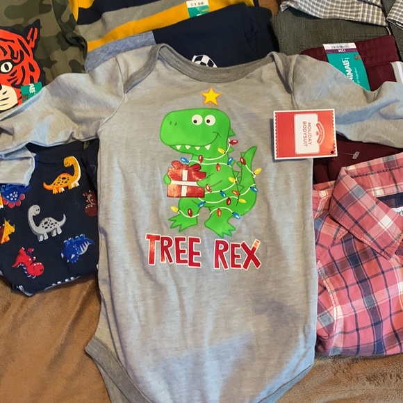 15 pc 12 month winter lot - Picture 2 of 6